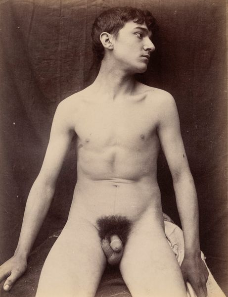 Wilhelm Von Pluschow : Senza titolo  - Asta Fotografia: Unveiled Beauty - Associazione Nazionale - Case d'Asta italiane