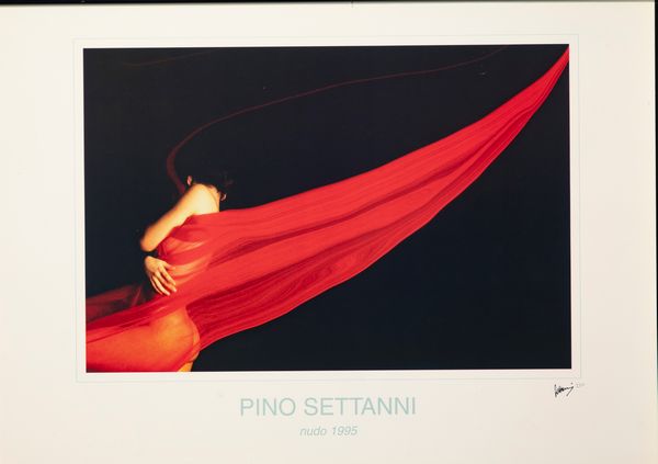 Pino Settanni : Nudo  - Asta Fotografia: Unveiled Beauty - Associazione Nazionale - Case d'Asta italiane