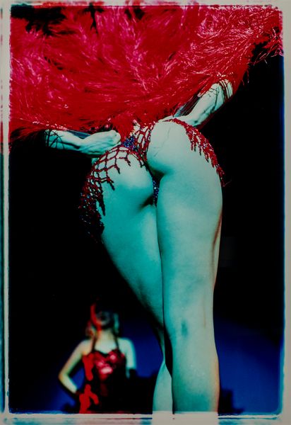 Richard Heeps : Tease O Rama, Hollywood  - Asta Fotografia: Unveiled Beauty - Associazione Nazionale - Case d'Asta italiane