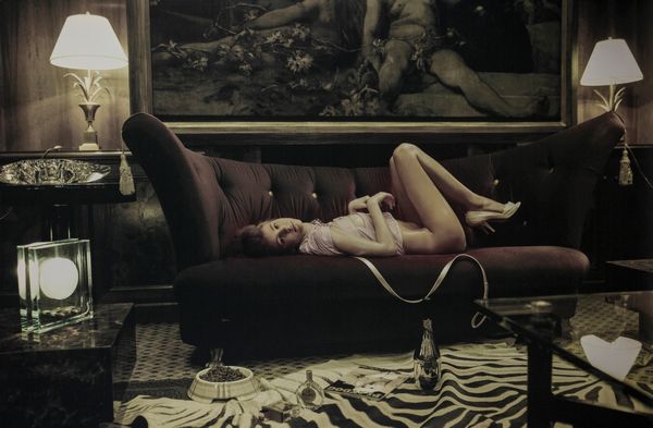 Malena Mazza : Dogwoman  - Asta Fotografia: Unveiled Beauty - Associazione Nazionale - Case d'Asta italiane