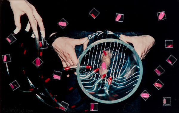 Krysztof Zarebski : N.Y.C.  - Asta Fotografia: Unveiled Beauty - Associazione Nazionale - Case d'Asta italiane