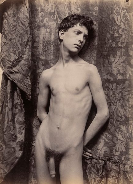 Wilhelm Von Pluschow : Senza titolo  - Asta Fotografia: Unveiled Beauty - Associazione Nazionale - Case d'Asta italiane