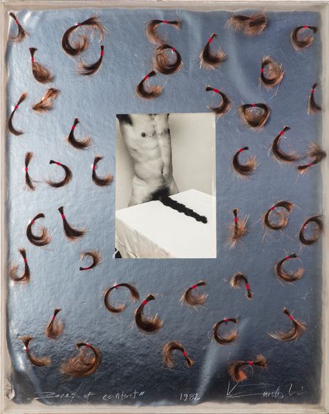 Krysztof Zarebski : Zones of contact  - Asta Fotografia: Unveiled Beauty - Associazione Nazionale - Case d'Asta italiane