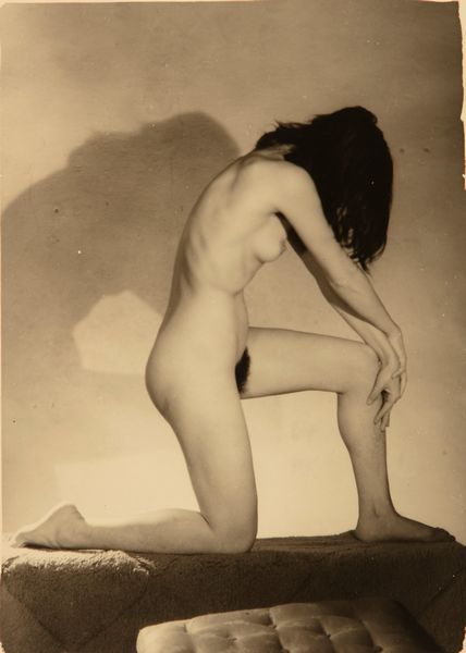 ELIO LUXARDO : Senza titolo (Nudo)  - Asta Fotografia: Unveiled Beauty - Associazione Nazionale - Case d'Asta italiane