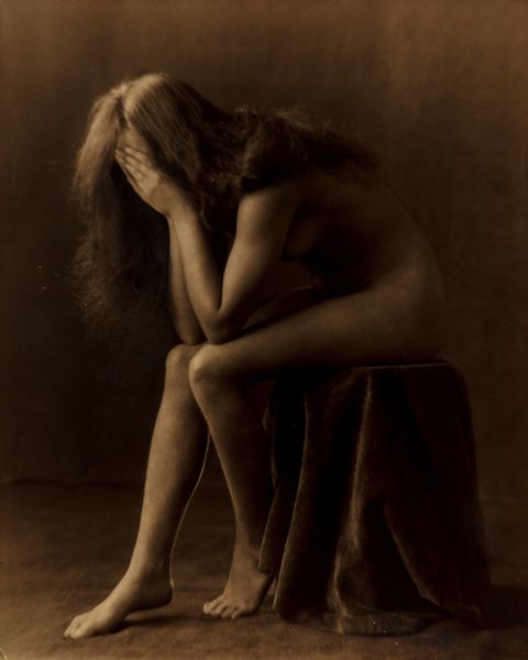 Niccolò Pitschen : Yvette Gaillard  - Asta Fotografia: Unveiled Beauty - Associazione Nazionale - Case d'Asta italiane