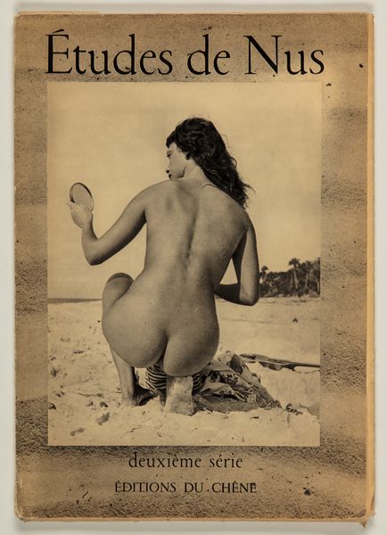 AUTORI VARI : Etudes de Nus, duxime srie  - Asta Fotografia: Unveiled Beauty - Associazione Nazionale - Case d'Asta italiane