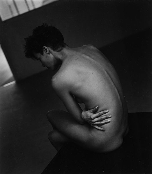 Javier Vallhonrat : Nudo, Madrid  - Asta Fotografia: Unveiled Beauty - Associazione Nazionale - Case d'Asta italiane
