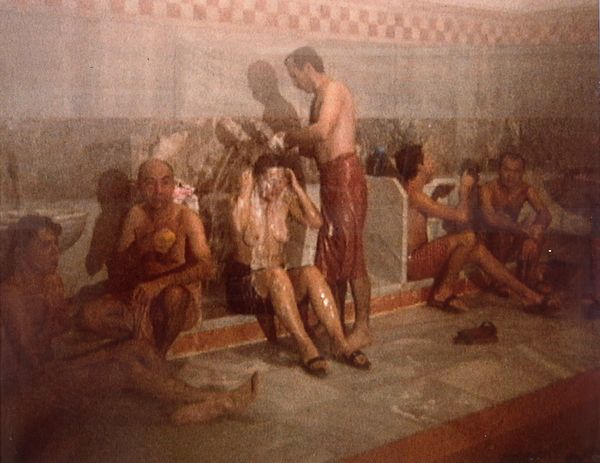 Sükran Moral : Senza titolo  - Asta Fotografia: Unveiled Beauty - Associazione Nazionale - Case d'Asta italiane