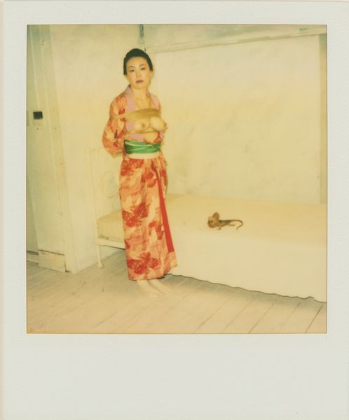 NOBUYOSHI ARAKI : Senza titolo (Bondage)  - Asta Fotografia: Unveiled Beauty - Associazione Nazionale - Case d'Asta italiane