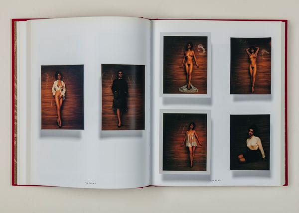 CARLO MOLLINO : Carlo Mollino Polaroids  - Asta Fotografia: Unveiled Beauty - Associazione Nazionale - Case d'Asta italiane