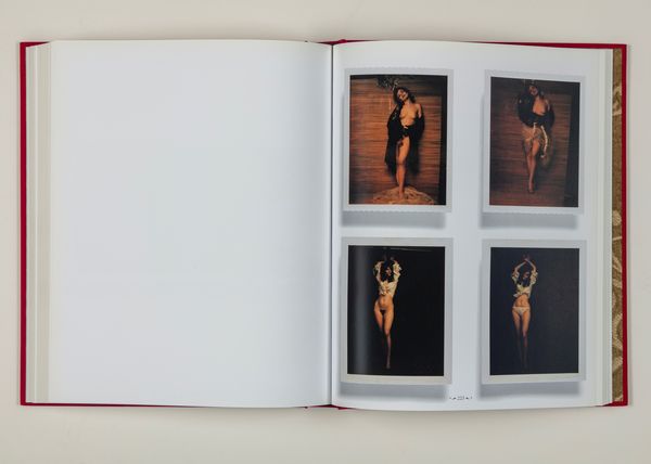 CARLO MOLLINO : Carlo Mollino Polaroids  - Asta Fotografia: Unveiled Beauty - Associazione Nazionale - Case d'Asta italiane