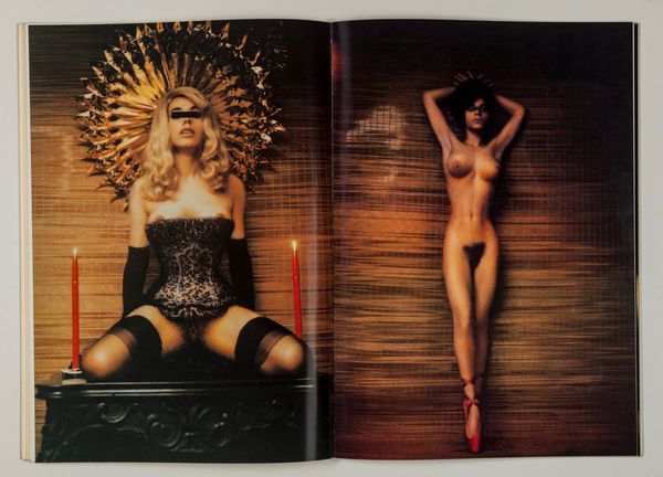 CARLO MOLLINO : Mollino Polaroid  - Asta Fotografia: Unveiled Beauty - Associazione Nazionale - Case d'Asta italiane