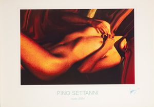 Pino Settanni - Nudo