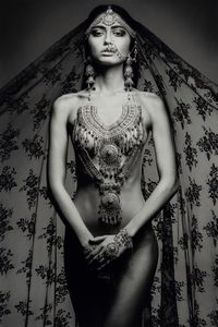 Stefano Brunesci - Asian bride