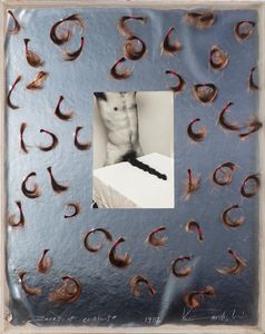 Krysztof Zarebski - Zones of contact