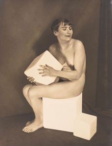 Italo Bertoglio : Publicity  - Asta Fotografia: Unveiled Beauty - Associazione Nazionale - Case d'Asta italiane