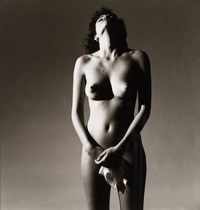 Stephan Lupino - Nudo, New York