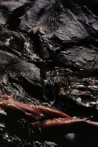 Lucien Clergue - Nu gardois