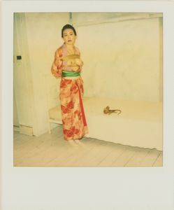 NOBUYOSHI ARAKI - Senza titolo (Bondage)