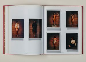 CARLO MOLLINO : Carlo Mollino Polaroids  - Asta Fotografia: Unveiled Beauty - Associazione Nazionale - Case d'Asta italiane