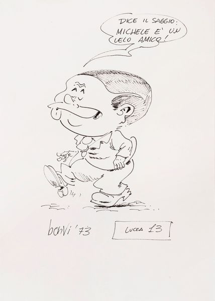 Bizen (Zenobio Baggioli) : Nick Carter  - Asta Maestri del Fumetto: Collezione Oliva - Associazione Nazionale - Case d'Asta italiane