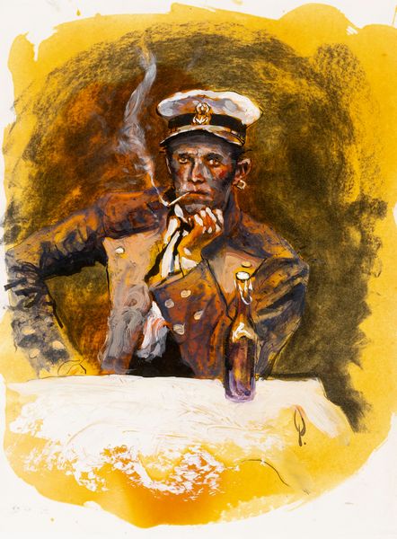 George Pratt : Corto Maltese  - Asta Maestri del Fumetto: Collezione Oliva - Associazione Nazionale - Case d'Asta italiane