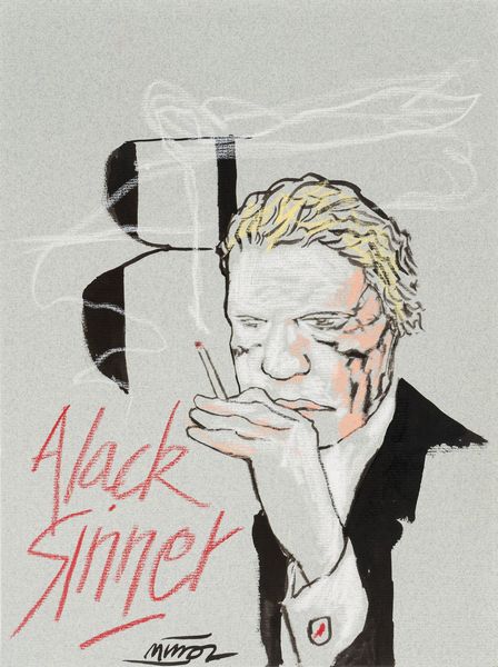 José Munoz : Alack Sinner  - Asta Maestri del Fumetto: Collezione Oliva - Associazione Nazionale - Case d'Asta italiane