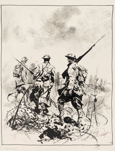 George Pratt : Wraith: The Great War  - Asta Maestri del Fumetto: Collezione Oliva - Associazione Nazionale - Case d'Asta italiane