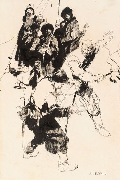 Ferenc Pintér : Michele Strogoff  - Asta Maestri del Fumetto: Collezione Oliva - Associazione Nazionale - Case d'Asta italiane