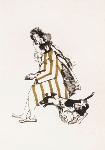 Ferenc Pintér : Il consigliere  - Asta Maestri del Fumetto: Collezione Oliva - Associazione Nazionale - Case d'Asta italiane