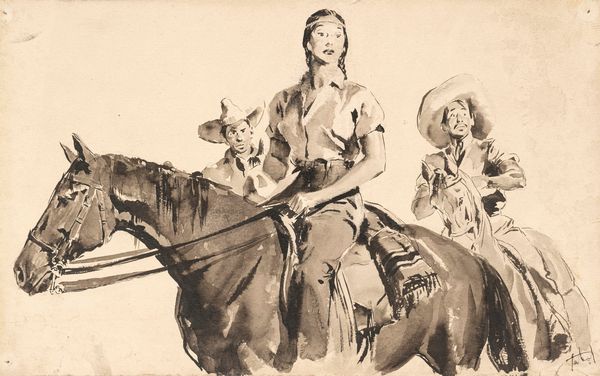 Giorgio Tabet : L'indiana bianca  - Asta Maestri del Fumetto: Collezione Oliva - Associazione Nazionale - Case d'Asta italiane