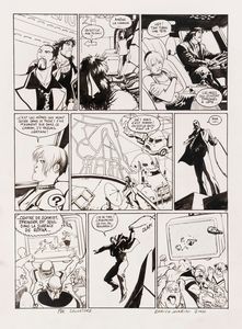 Enrico Marini - Gipsy