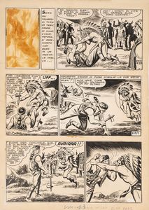 EsseGesse - Il grande Blek