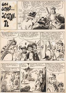 EsseGesse - Il grande Blek