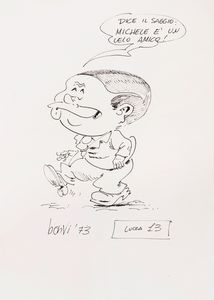 Bizen (Zenobio Baggioli) - Nick Carter