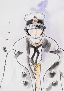 Stefano Babini - Corto Maltese