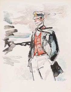 Dino Busett - Corto Maltese