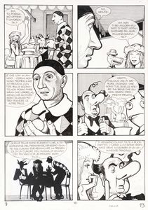 Paolo Bacilieri - Napoleone - L'enigmatico signor Bloom