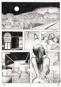 Paolo Bacilieri - Napoleone - L'enigmatico signor Bloom