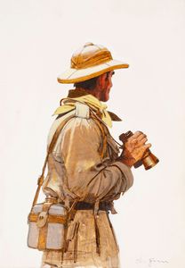 Aldo Di Gennaro - L'esploratore