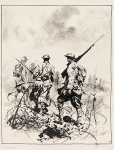 George Pratt - Wraith: The Great War