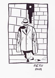 Seth (Gregory Gallant) - Clyde Fans