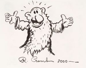 Robert Crumb - Mr. Natural