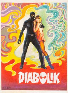 Dino Busett - Diabolik