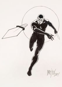 Emanuele Barison - Diabolik