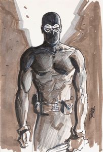 Stefano Babini - Diabolik