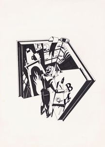 Giorgio Carpinteri - Abecedario