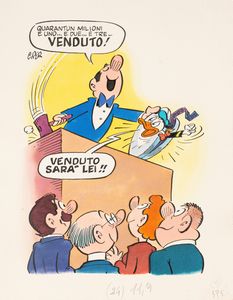 Perogatt (Carlo Peroni) - Venduto!