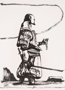 Lorenzo Mattotti - Caboto