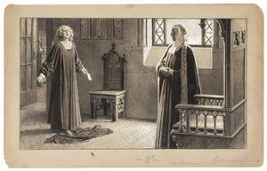 Fortunino Matania - Queen Matilda: Wife of Henry I